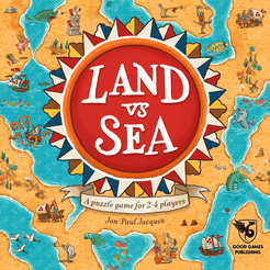 Gamers Guild AZ Catalyst Game Labs Land vs Sea (Pre-Order) GTS