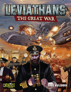 Gamers Guild AZ Catalyst Game Labs Leviathans: The Great War - Core Rulebook AGD
