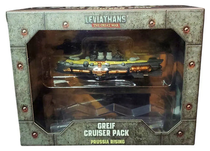 Gamers Guild AZ Catalyst Game Labs Leviathans: The Great War - Greif Ship Pack AGD