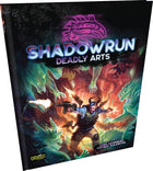 Gamers Guild AZ Catalyst Game Labs Shadowrun RPG: 6th Edition - Deadly Arts (Pre-Order) AGD