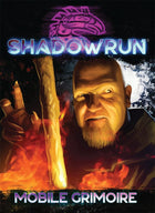 Gamers Guild AZ Catalyst Game Labs Shadowrun RPG: 6th Edition - Mobile Grimoire Spell Cards AGD