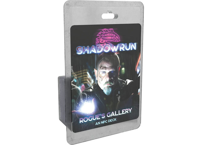Gamers Guild AZ Catalyst Game Labs Shadowrun RPG: 6th Edition - Rogue`s Gallery - An NPC Deck AGD