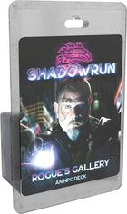 Gamers Guild AZ Catalyst Game Labs Shadowrun RPG: 6th Edition - Rogue`s Gallery - An NPC Deck AGD