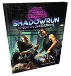 Gamers Guild AZ Catalyst Game Labs Shadowrun RPG: 6th Edition - Smooth Operations AGD