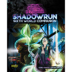 Gamers Guild AZ Catalyst Game Labs Shadowrun RPG: 6th Edition - World Companion AGD