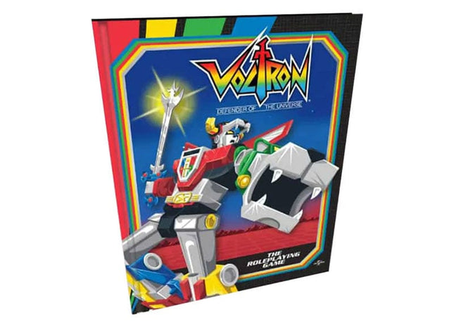 Gamers Guild AZ Catalyst Game Labs Voltron: Defender of the Universe RPG (Pre-Order) ACD Distribution