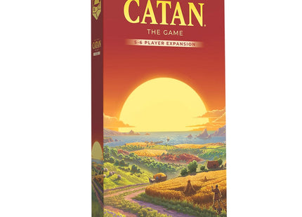 Gamers Guild AZ Catan Studio Catan - 5-6 Player Expansion (6th Edition) (Pre-Order) Asmodee