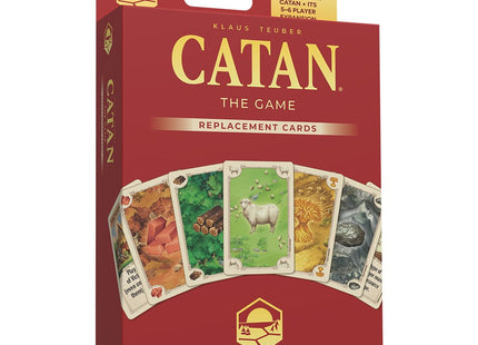 Gamers Guild AZ Catan Studio Catan - Base Game Card Accessory (6th Edition) (Pre-Order) Asmodee