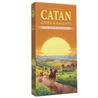 Gamers Guild AZ Catan Studio Catan: Cities & Knights 5-6 Player Expansion (6th Edition) (Pre-Order) Asmodee