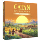 Gamers Guild AZ Catan Studio Catan: Cities & Knights Expansion (6th Edition) (Pre-Order) Asmodee