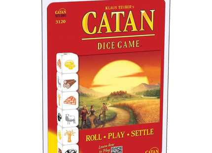 Gamers Guild AZ Catan Studio Catan: Dice Game Asmodee
