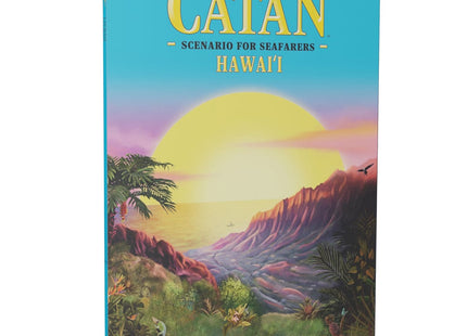 Gamers Guild AZ Catan Studio Catan Hawai'i (Pre-Order) Asmodee
