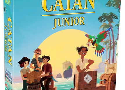 Gamers Guild AZ Catan Studio Catan: Junior Asmodee
