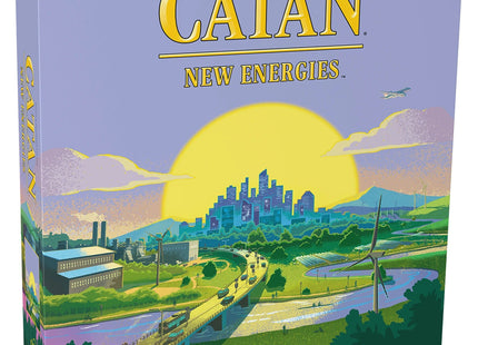 Gamers Guild AZ Catan Studio Catan - New Energies (Pre-Order) Asmodee