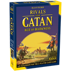 Gamers Guild AZ Catan Studio Catan: Rivals for Catan Age of Darkness Revised Asmodee