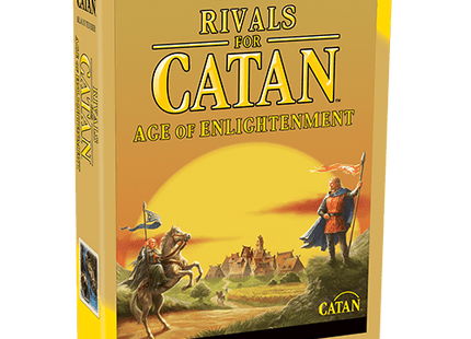 Gamers Guild AZ Catan Studio Catan: Rivals for Catan Age of Enlightenment Revised Asmodee