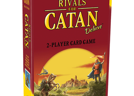 Gamers Guild AZ Catan Studio Catan: Rivals for Catan Deluxe Asmodee