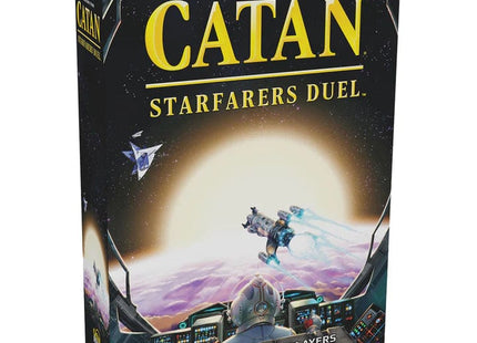 Gamers Guild AZ Catan Studio Catan â€“ Starfarers Duel (Pre-Order) Asmodee