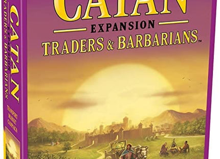 Gamers Guild AZ Catan Studio Catan: Traders & Barbarians Asmodee