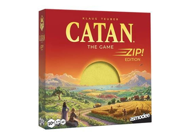 Gamers Guild AZ Catan Studio CATAN – Zip! (Pre-Order) Asmodee