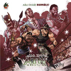 Gamers Guild AZ CATION ARTS All Time Wrestling: Rumble in Abu Dhabi Expansion (Pre-Order) GTS
