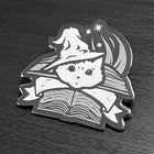Gamers Guild AZ Caverns & Calicos Enamel Pin: Cat Class - Wizard Caverns & Calicos