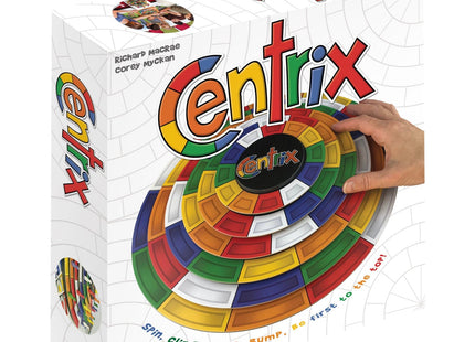 Gamers Guild AZ Centrix Discontinue