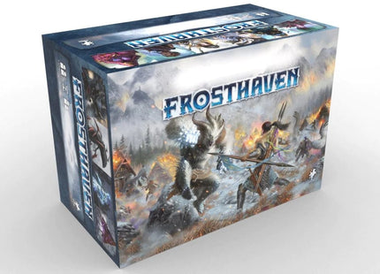 Gamers Guild AZ Cephalofair Games Frosthaven Cephalofair Games