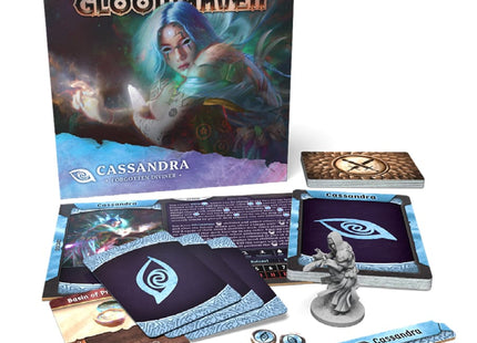 Gamers Guild AZ Cephalofair Games Gloomhaven: 2025 Mercenary Packs - Wave 1 (4 pack) (Pre-Order) GTS