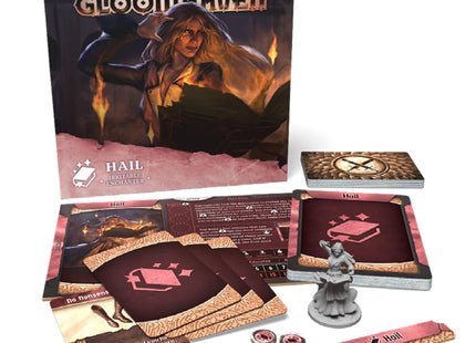 Gamers Guild AZ Cephalofair Games Gloomhaven: 2025 Mercenary Packs - Wave 1 (4 pack) (Pre-Order) GTS