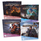 Gamers Guild AZ Cephalofair Games Gloomhaven: 2025 Mercenary Packs - Wave 1 (4 pack) (Pre-Order) GTS