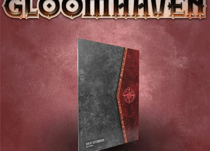Gamers Guild AZ Cephalofair Games Gloomhaven 2nd Edition Solo Scenarios (Pre-Order) Cephalofair Games