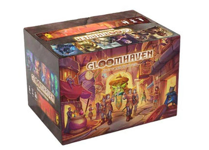 Gamers Guild AZ Cephalofair Games Gloomhaven: Buttons and Bugs Cephalofair Games
