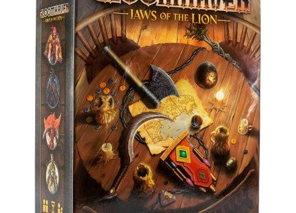 Gamers Guild AZ Cephalofair Games Gloomhaven: Jaws of the Lion GTS