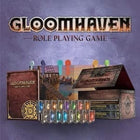 Gamers Guild AZ Cephalofair Games Gloomhaven: The RPG Deluxe Box Set (Pre-Order) Cephalofair Games