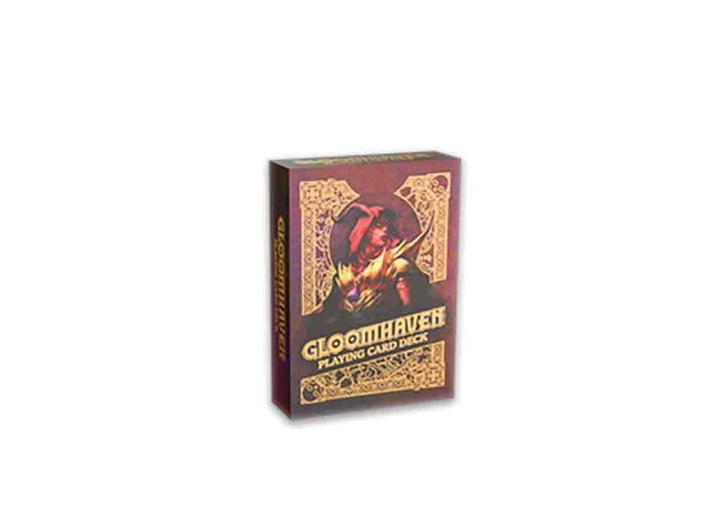 Gamers Guild AZ Cephalofair Games Gloomhaven: The RPG - Playing Card Deck (Pre-Order) GTS