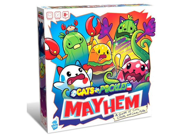 Gamers Guild AZ Cepia Cats vs. Pickles Mayhem (Pre-Order) ACD Distribution