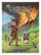 Gamers Guild AZ Chaosium Age of Vikings RPG (Pre-Order) AGD