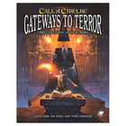 Gamers Guild AZ Chaosium Call of Cthulhu: Adventure - Gateways to Terror ACD Distribution