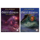 Gamers Guild AZ Chaosium Call of Cthulhu: Horror on the Orient Express Set ACD Distribution