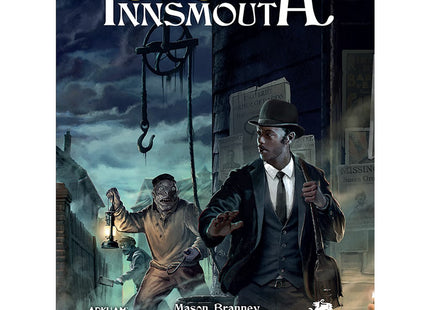 Gamers Guild AZ Chaosium Call of Cthulhu: Innsmouth (Pre-Order) Asmodee