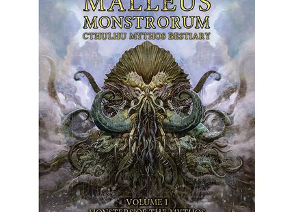 Gamers Guild AZ Chaosium Call of Cthulhu: Malleus Monstrorum - Cthulhu Mythos Bestiary Slipcase Set ACD Distribution