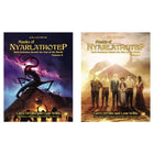 Gamers Guild AZ Chaosium Call of Cthulhu: Masks Of Nyarlathotep Slipcase Set ACD Distribution