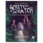 Gamers Guild AZ Chaosium Call of Cthulhu: Scritch Scratch ACD Distribution