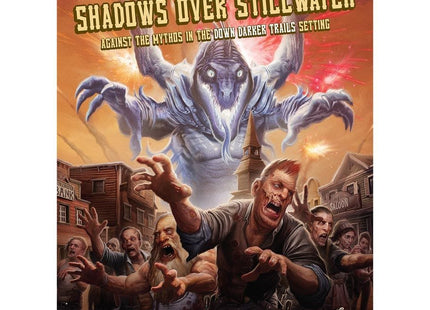 Gamers Guild AZ Chaosium Call of Cthulhu: Shadows Over Stillwater ACD Distribution