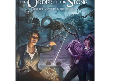 Gamers Guild AZ Chaosium Call of Cthulhu: The Order of the Stone ACD Distribution