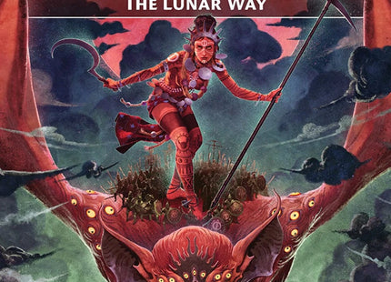 Gamers Guild AZ Chaosium RuneQuest RPG: Cults of RuneQuest - The Lunar Way AGD