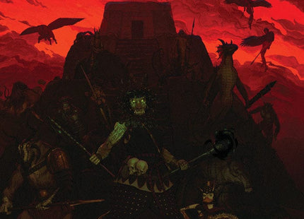Gamers Guild AZ Chaosium RuneQuest RPG: Glorantha Bestiary AGD