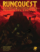 Gamers Guild AZ Chaosium RuneQuest RPG: Glorantha Bestiary AGD