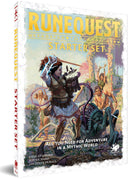 Gamers Guild AZ Chaosium RuneQuest RPG Starter Set AGD